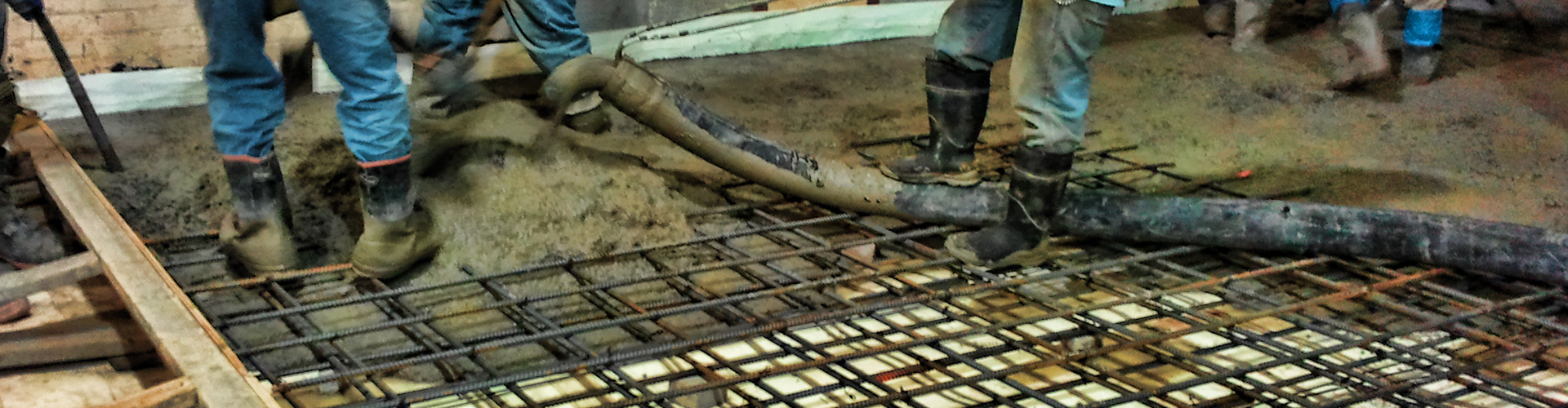 Concrete Material Supply